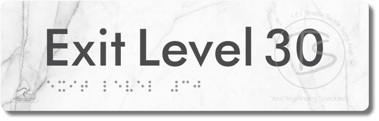 Exit Level 30