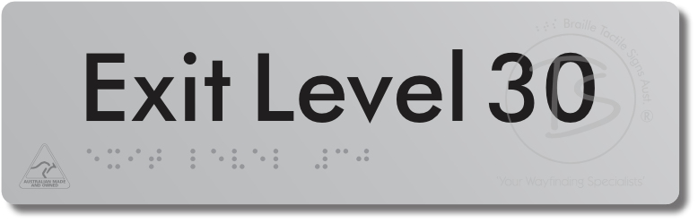 Exit Level 30