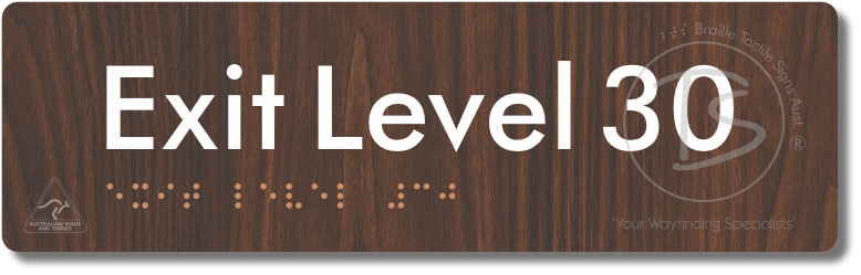 Exit Level 30