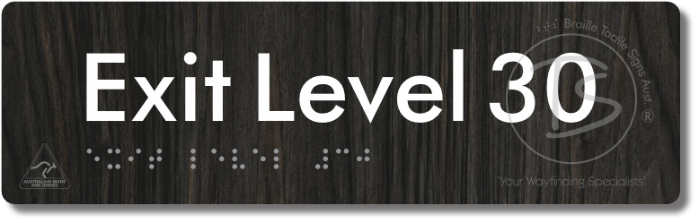 Exit Level 30