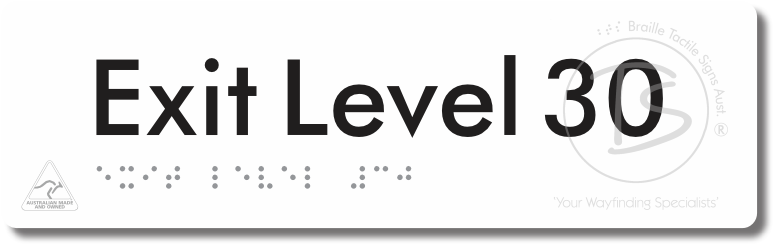 Exit Level 30