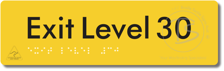 Exit Level 30