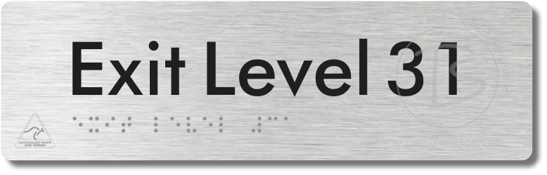 Exit Level 31