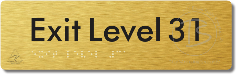 Exit Level 31