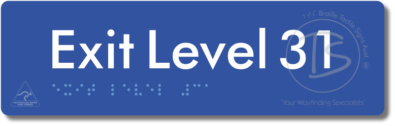 Exit Level 31