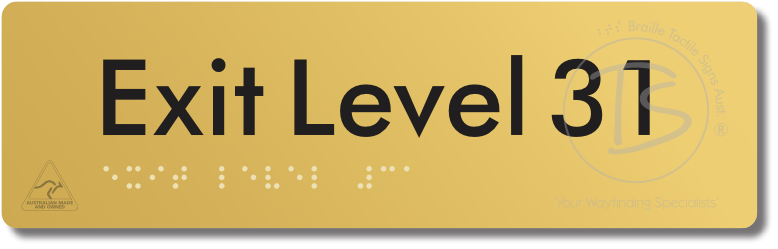 Exit Level 31