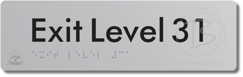Exit Level 31