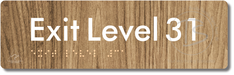 Exit Level 31