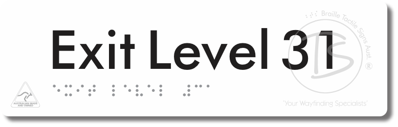 Exit Level 31