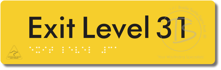Exit Level 31