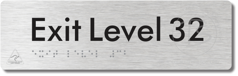 Exit Level 32