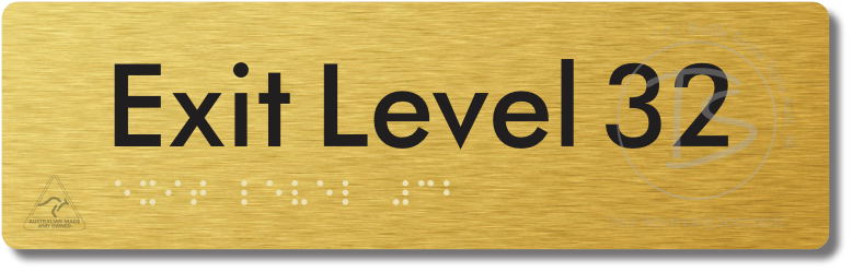 Exit Level 32