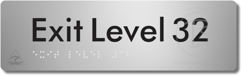 Exit Level 32