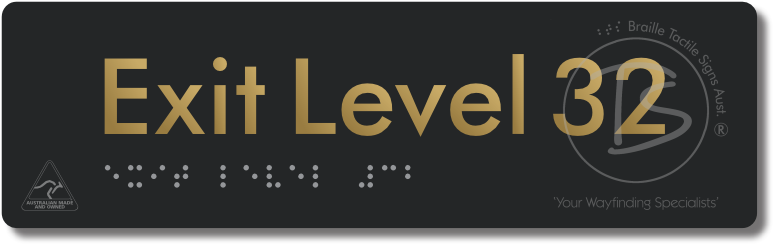 Exit Level 32