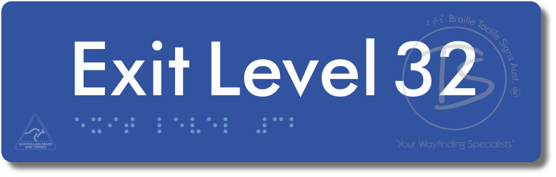Exit Level 32