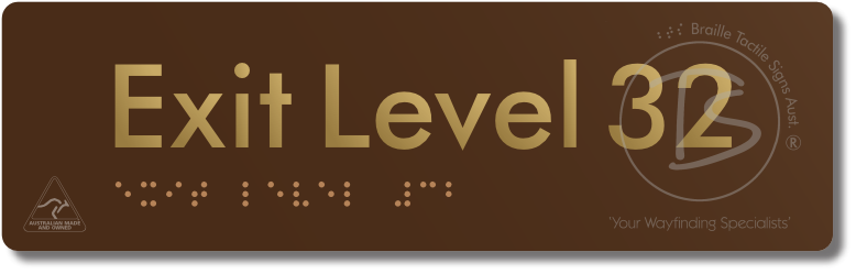 Exit Level 32