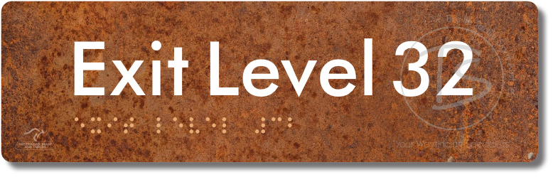Exit Level 32