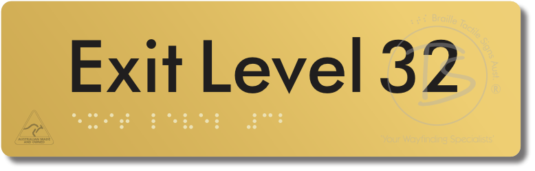 Exit Level 32