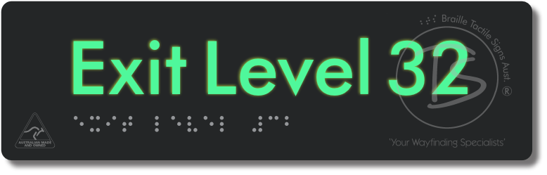 Exit Level 32