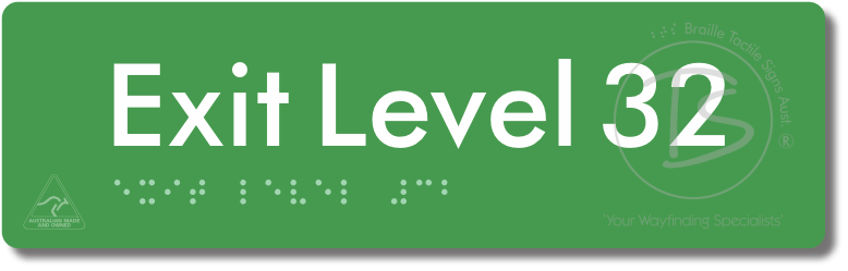 Exit Level 32