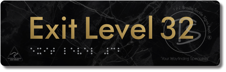 Exit Level 32
