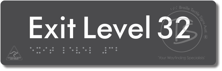 Exit Level 32