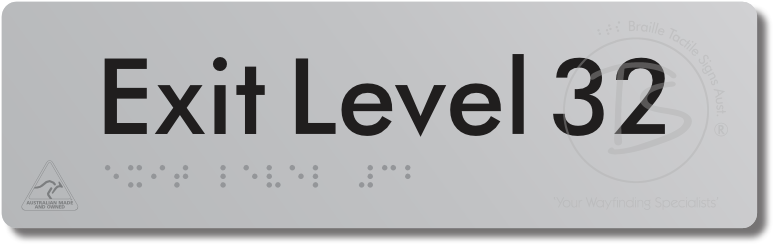 Exit Level 32