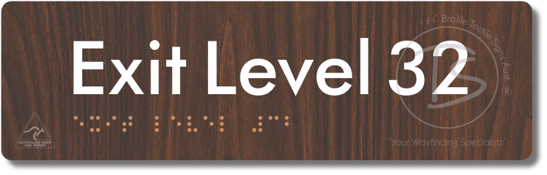 Exit Level 32
