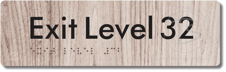 Exit Level 32