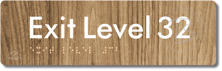 Exit Level 32
