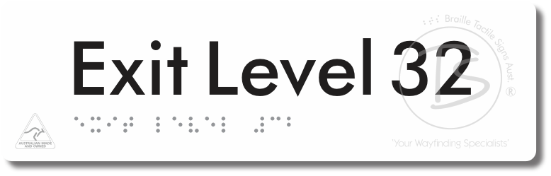 Exit Level 32
