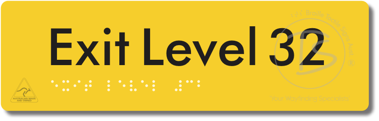 Exit Level 32