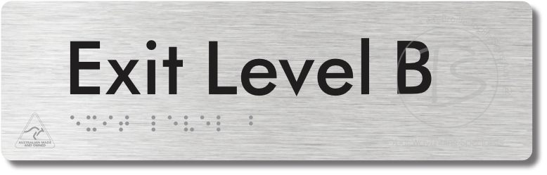 Exit Level B