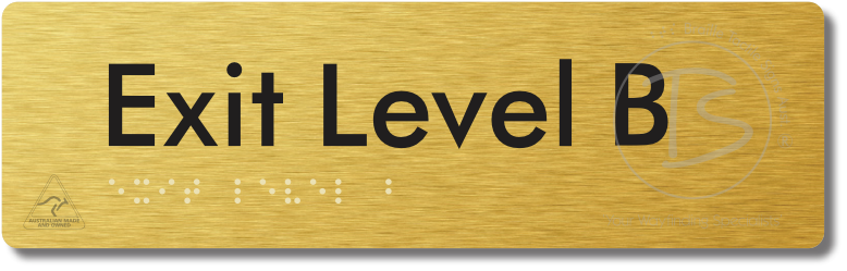 Exit Level B