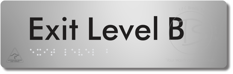 Exit Level B