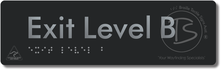 Exit Level B
