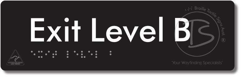 Exit Level B