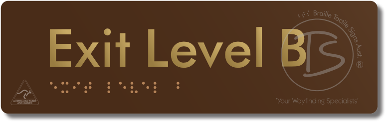Exit Level B
