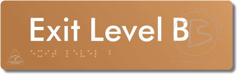 Exit Level B