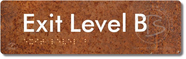 Exit Level B