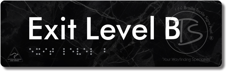 Exit Level B