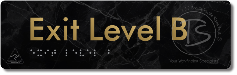 Exit Level B