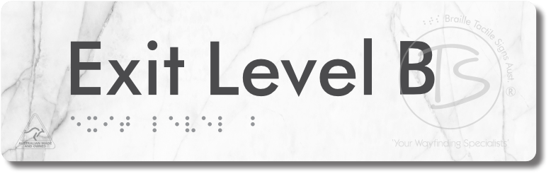 Exit Level B