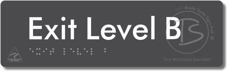 Exit Level B