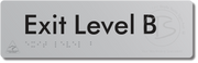 Exit Level B
