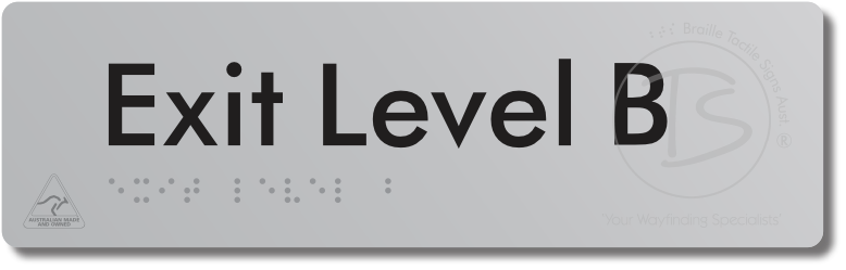 Exit Level B