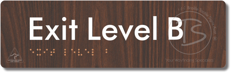 Exit Level B