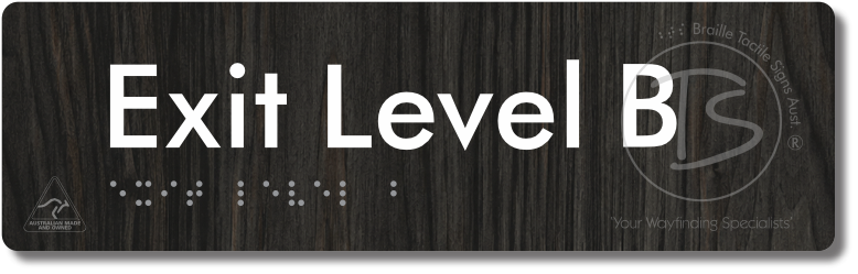 Exit Level B