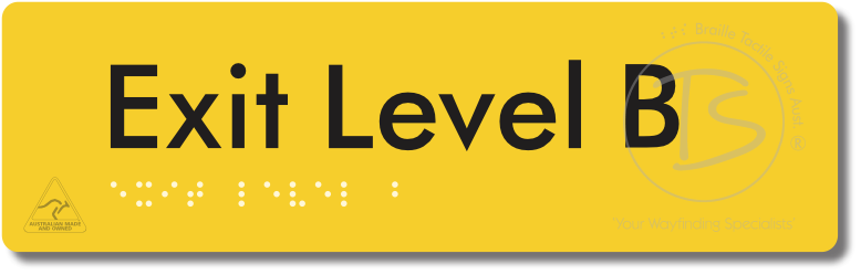 Exit Level B