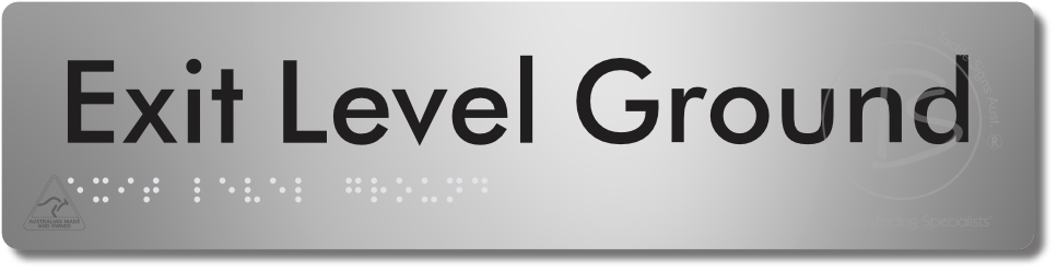 Exit Ground